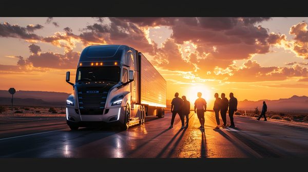 Opportunities in truck driving jobs in 2023