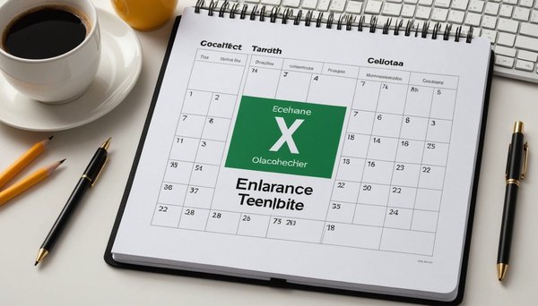 Unlock your organization potential with free excel calendar templates