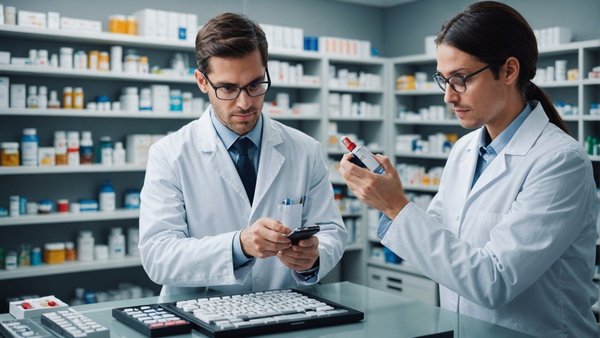 Streamline your pharma operations with amazig suite solutions