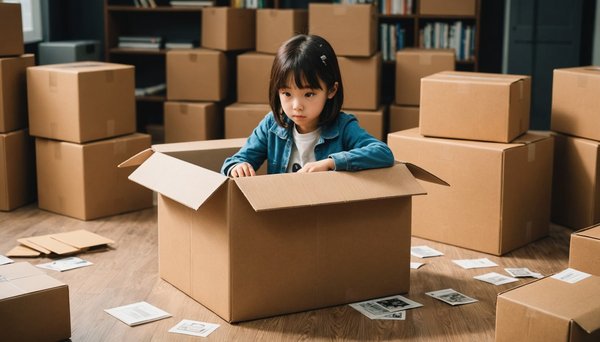 Unboxing anime mystery boxes: surprises and excitement ahead