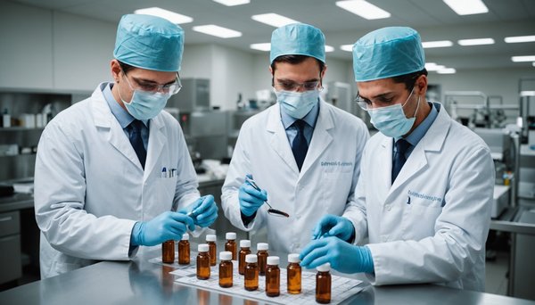 Optimize pharmaceutical workflows using innovative suite solutions